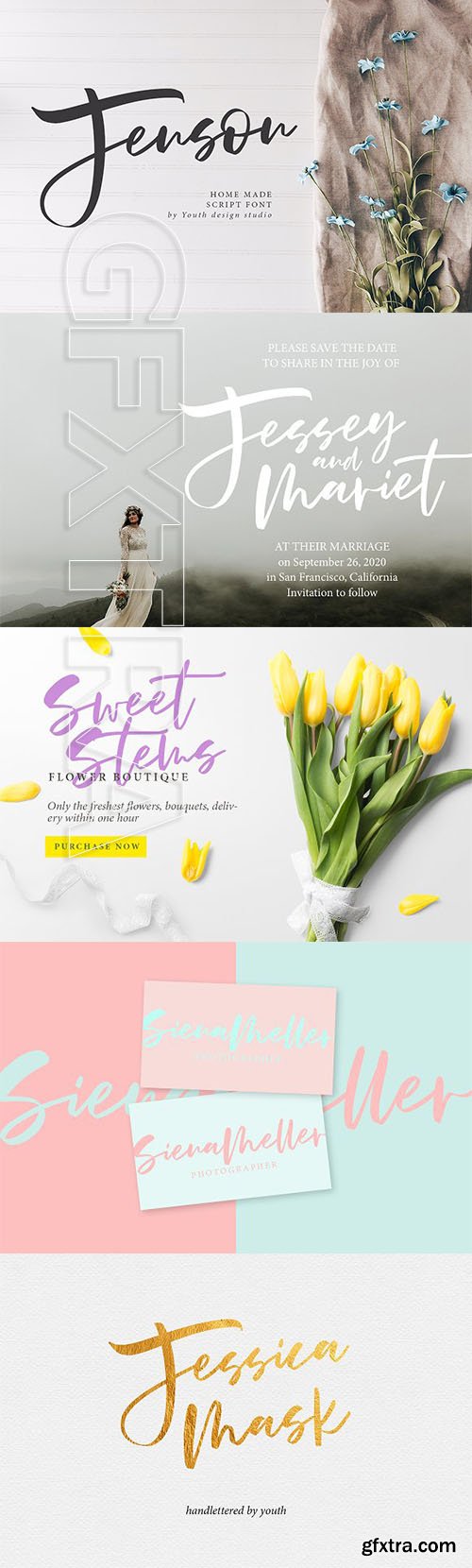 CreativeMarket - Jenson Home Made 2577391