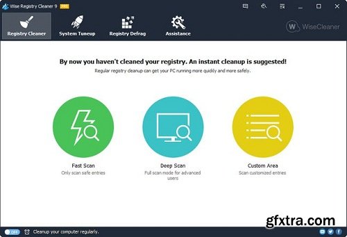 Wise Registry Cleaner Pro 9.63.629 Multilingual