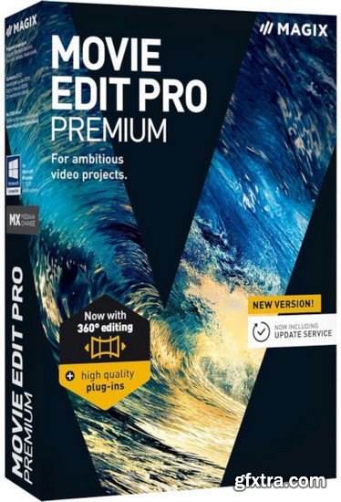 MAGIX Movie Edit Pro 2017 Premium 16.0.2.49 (x64)