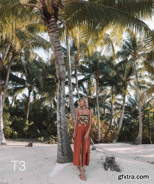 DoYouTravel Tahiti Lightroom Presets