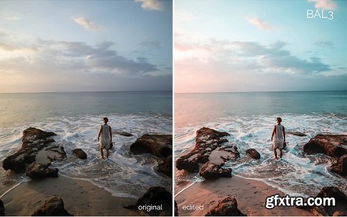 Debiflue-Keeevsch - Bali Lightroom Preset Pack