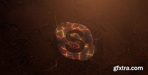 Lava Logo - After Effects 84297