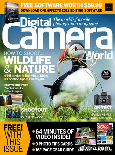 Digital Camera World - June 2018