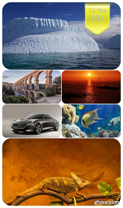 Ultra HD 3840x2160 Wallpaper Pack 261