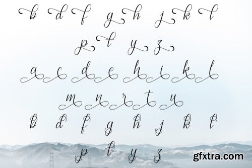 Bestilla Font