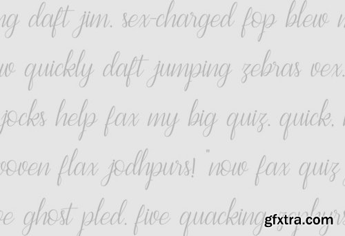 Bestilla Font