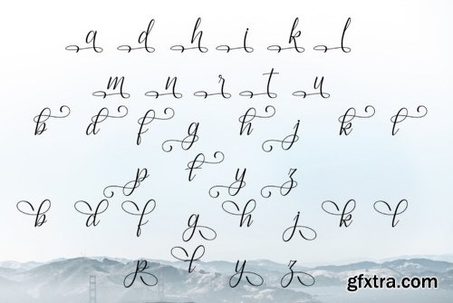 Bestilla Font