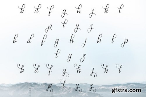 Bestilla Font