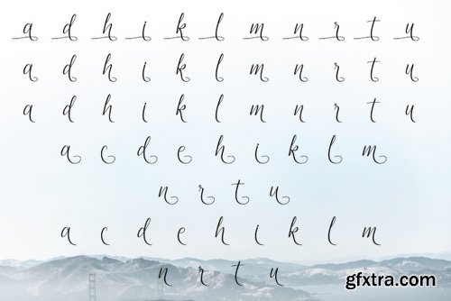 Bestilla Font