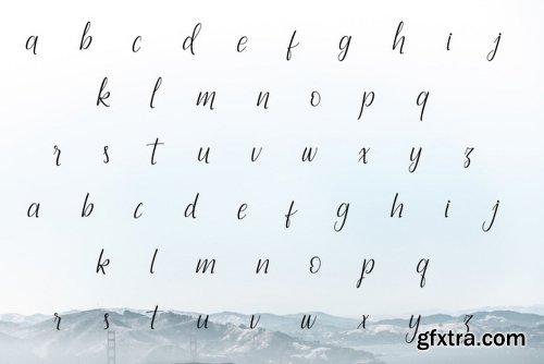 Bestilla Font