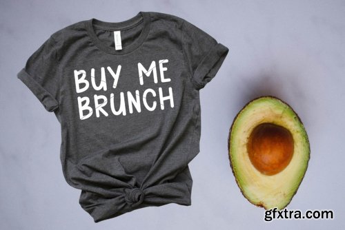 Avocado Toast Font