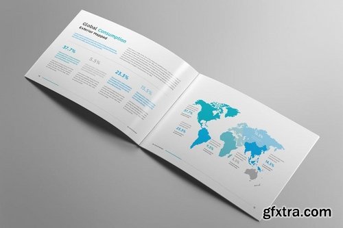 Company Profile Landscape