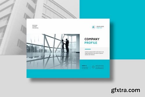 Company Profile Landscape