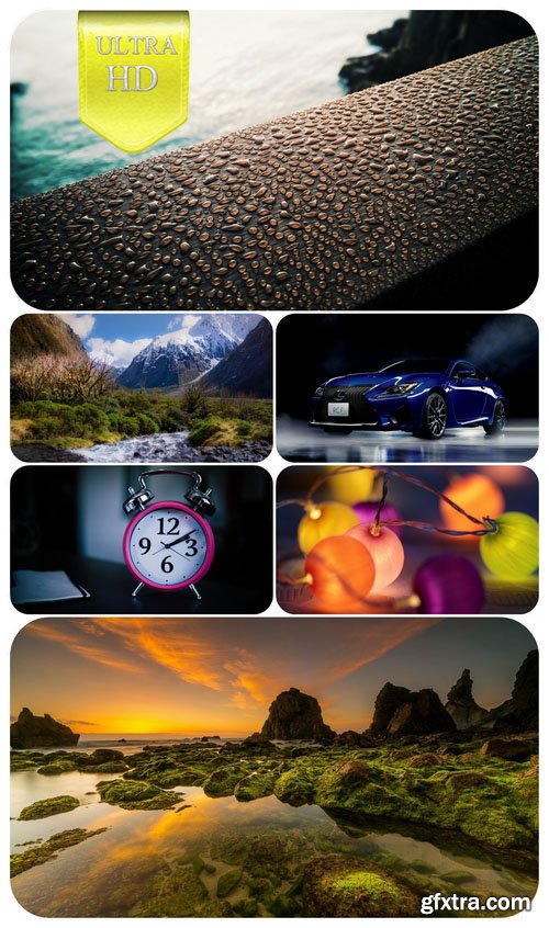 Ultra HD 3840x2160 Wallpaper Pack 262