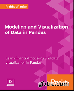 Modeling and Visualization of Data in Pandas