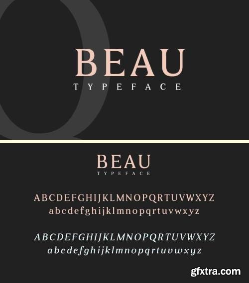 Beau Font