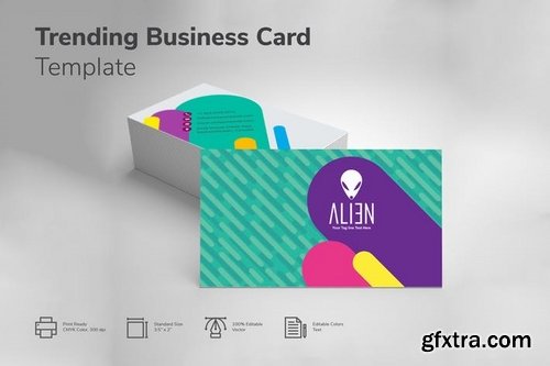 Business Card Pack