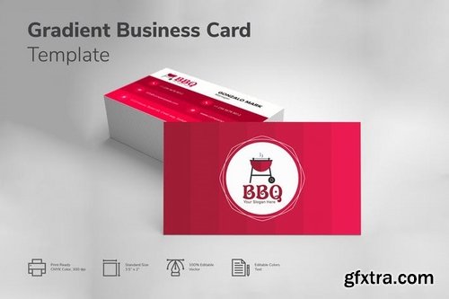 Business Card Pack