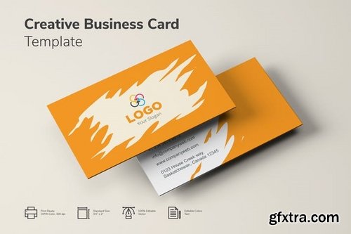 Business Card Pack