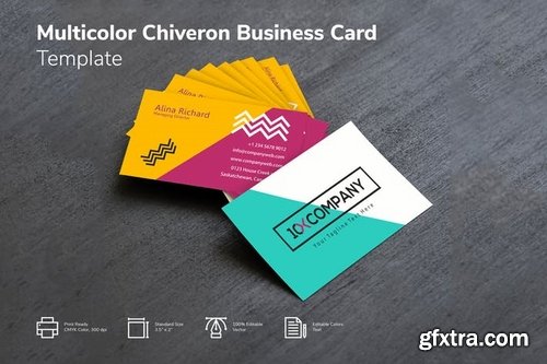 Business Card Pack