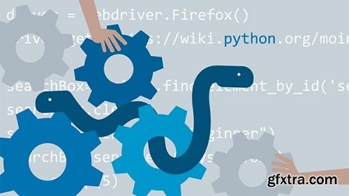 Lynda - Python Automation and Testing (2018)