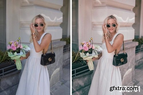 Jolie Janine Presets - Girly Pack