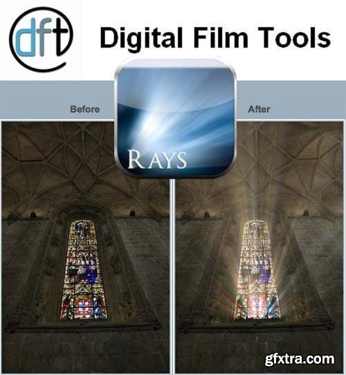Digital Film Tools Rays 2.0v9 (x64)
