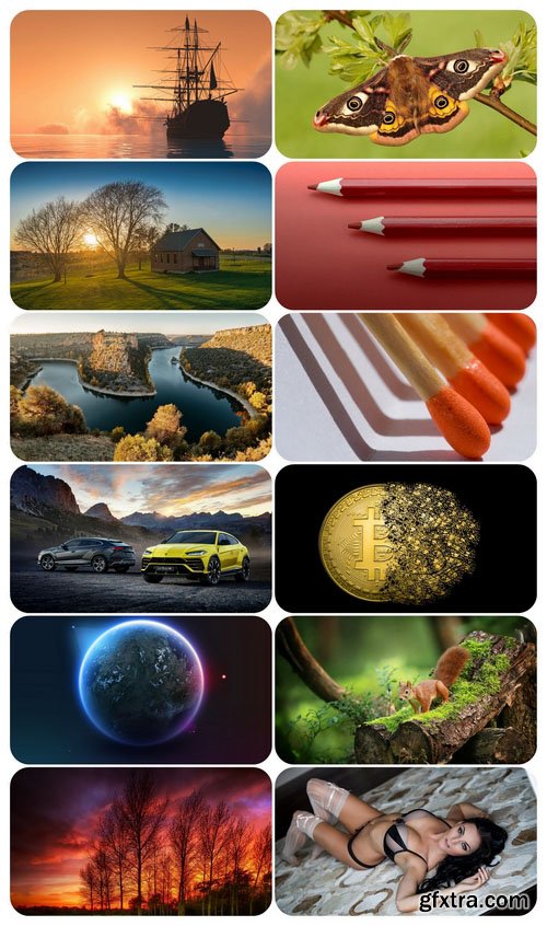 Beautiful Mixed Wallpapers Pack 706