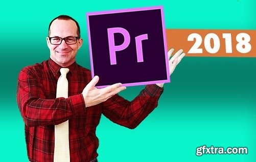 Adobe Premiere Pro 2018 Audio FX, TV Shows & YouTube Graphics