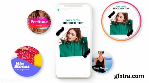 Videohive Instagram Stories 21850927