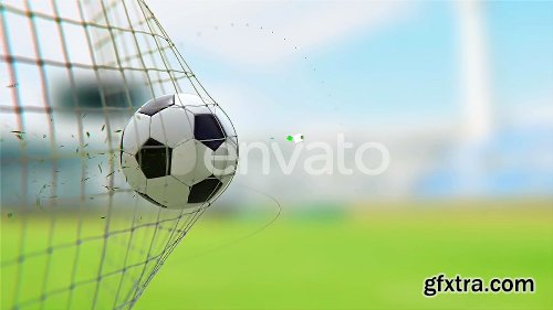 Videohive Football Goal - Soccer 21776288