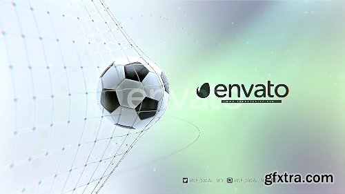 Videohive Football Goal - Soccer 21776288