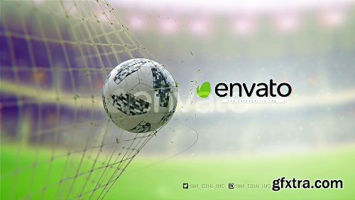 Videohive Football Goal - Soccer 21776288