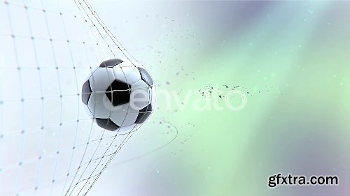 Videohive Football Goal - Soccer 21776288