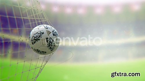 Videohive Football Goal - Soccer 21776288