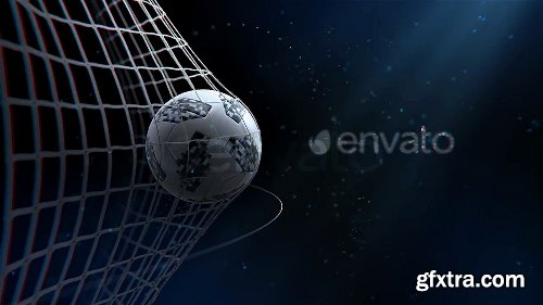 Videohive Football Goal - Soccer 21776288