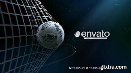 Videohive Football Goal - Soccer 21776288