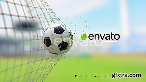 Videohive Football Goal - Soccer 21776288