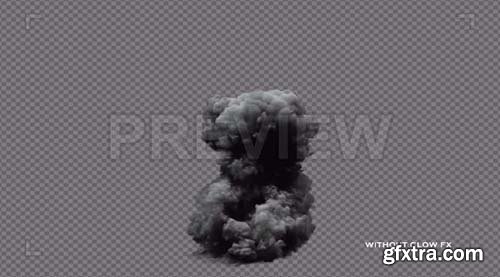 Blast Explosion 4 - Motion Graphics 84309