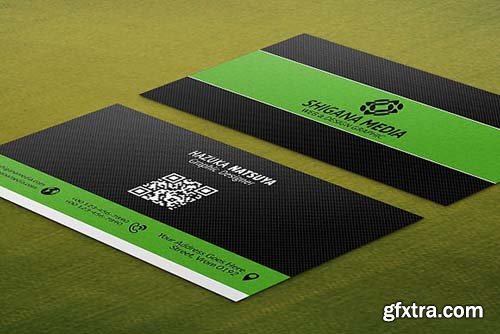 CreativeMarket - Corporate Business Card Vol3 2579245