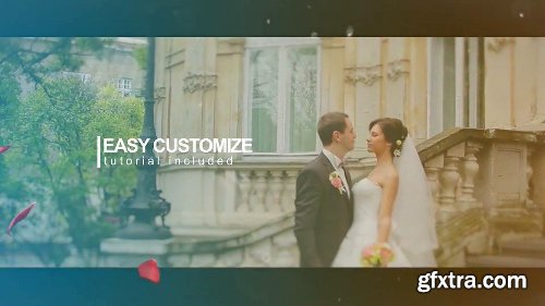 Videohive Wedding Intro 14584906