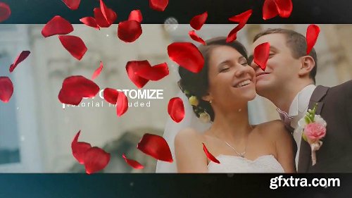 Videohive Wedding Intro 14584906