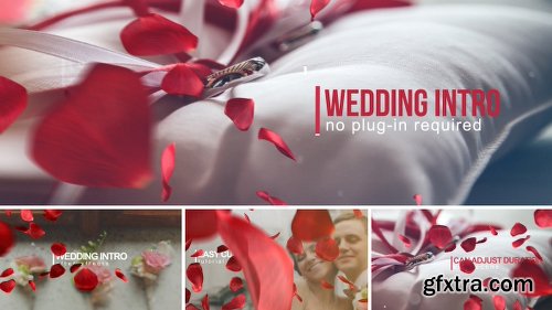 Videohive Wedding Intro 14584906