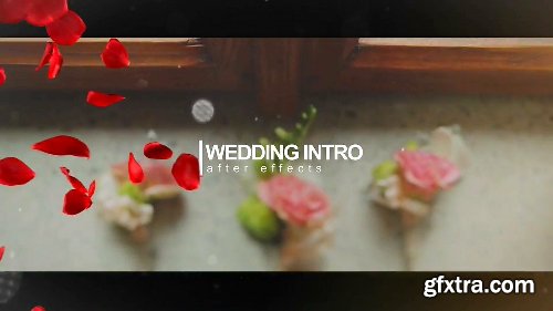 Videohive Wedding Intro 14584906