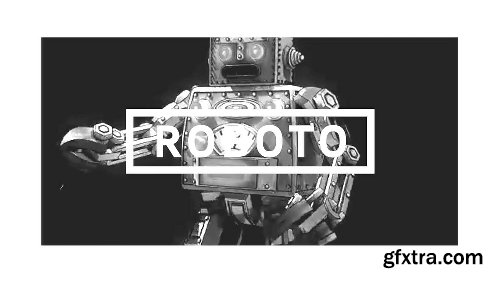 Videohive Roboto TV 17783447