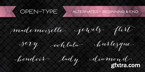 Bombshell Pro Font