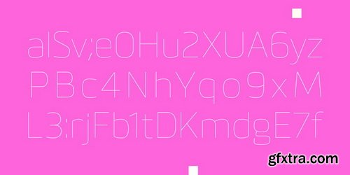 Bitner Font Family