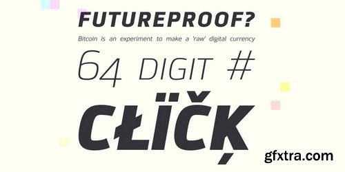 Bitner Font Family