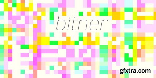 Bitner Font Family