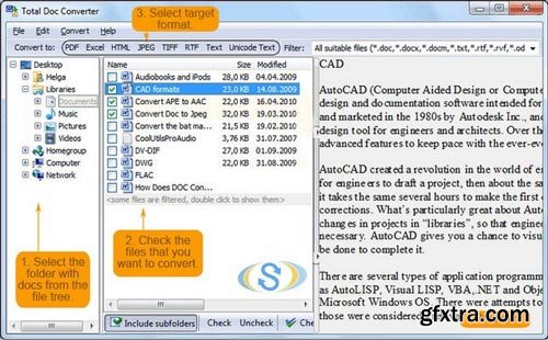 CoolUtils Total Doc Converter 5.1.0.182 Multilingual